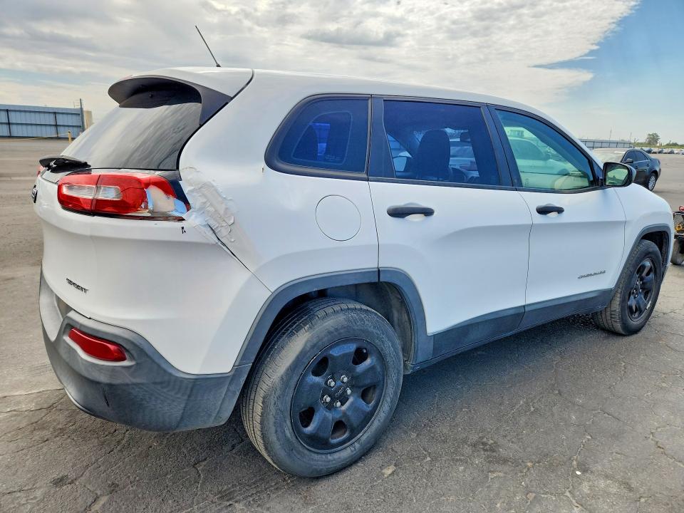 Aukcja sprzedaży 2014 Jeep Cherokee, vin: 1C4PJMAB8EW233115, numer aukcji: 62110696
