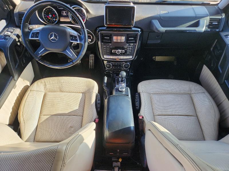 62109896 :رقم المزاد ، WDCYC3HF2EX216025 vin ، 2014 Mercedes-benz G مزاد بيع