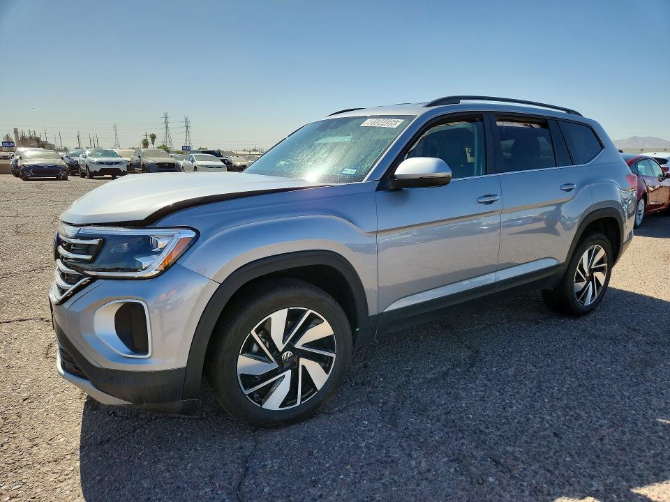 Aukcja sprzedaży 2026 Volkswagen Atlas, vin: 1V2HN2CA2TC550340, numer aukcji: 60134486