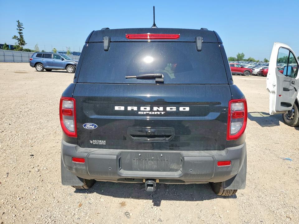 2026 Ford Bronco Sport მანქანა იყიდება აუქციონზე, vin: 3FMCR9DA5TRE42685, აუქციონის ნომერი: 60927556
