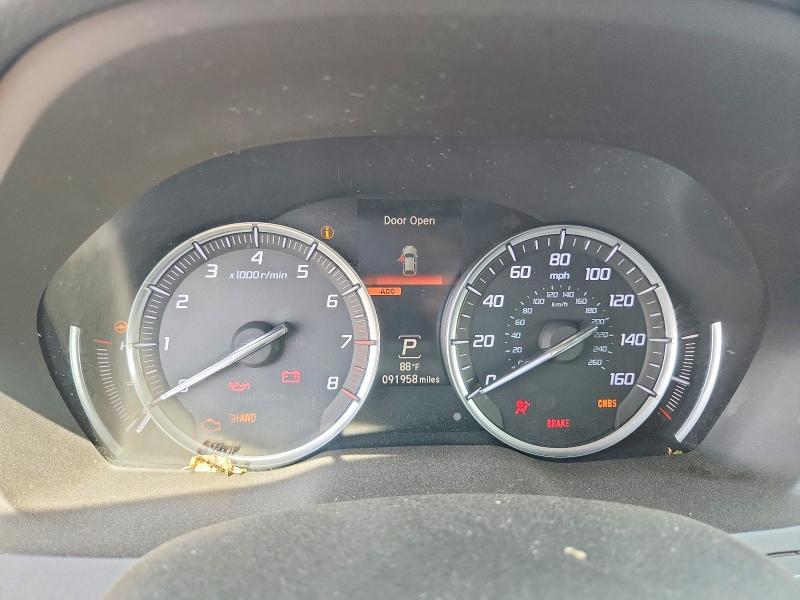 Продажа на аукционе авто 2015 Acura Mdx, vin: 5FRYD4H85FB004434, номер лота: 60273066