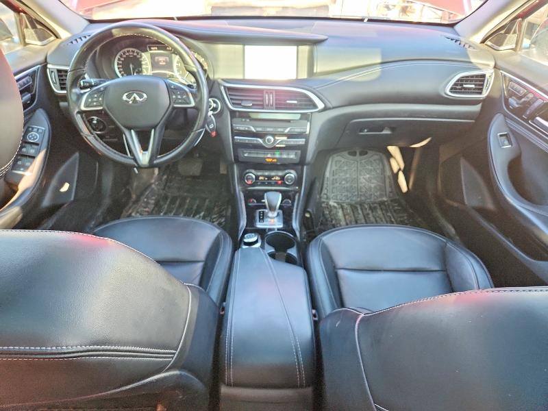 Aukcja sprzedaży 2017 Infiniti Qx30, vin: SJKCH5CP3HA025568, numer aukcji: 61398666