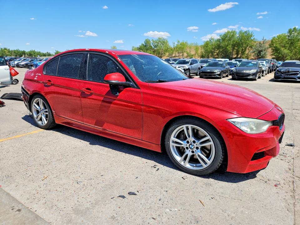 2013 Bmw 335 მანქანა იყიდება აუქციონზე, vin: WBA3B9C53DF585398, აუქციონის ნომერი: 61414896