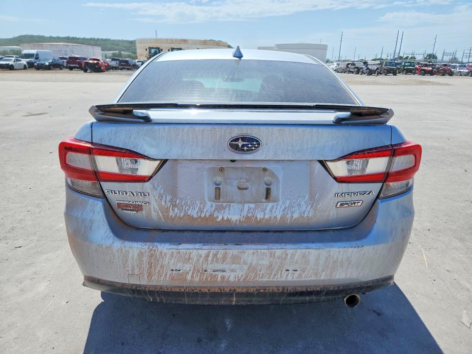 Продаж на аукціоні авто 2017 Subaru Impreza, vin: 4S3GKAK62H3608032, номер лоту: 60757376