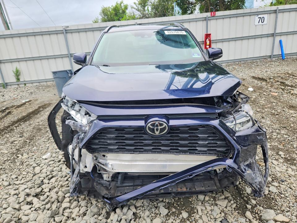 2019 Toyota Rav4 მანქანა იყიდება აუქციონზე, vin: 2T3A1RFV5KC029440, აუქციონის ნომერი: 62676876