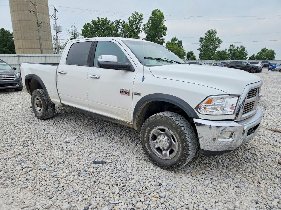 Продажа на аукционе авто 2012 Dodge Ram 2500, vin: 3C6TD5DTXCG262618, номер лота: 62714906