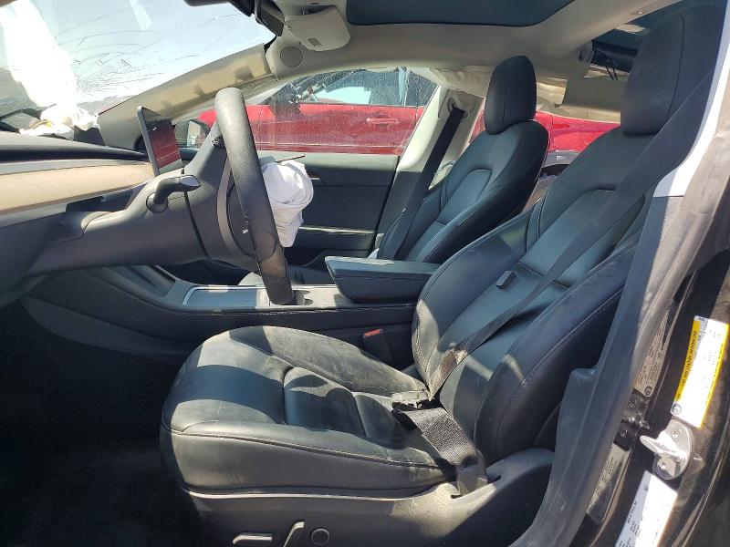 Aukcja sprzedaży 2022 Tesla Model 3, vin: 5YJ3E1EA6NF301855, numer aukcji: 62199366