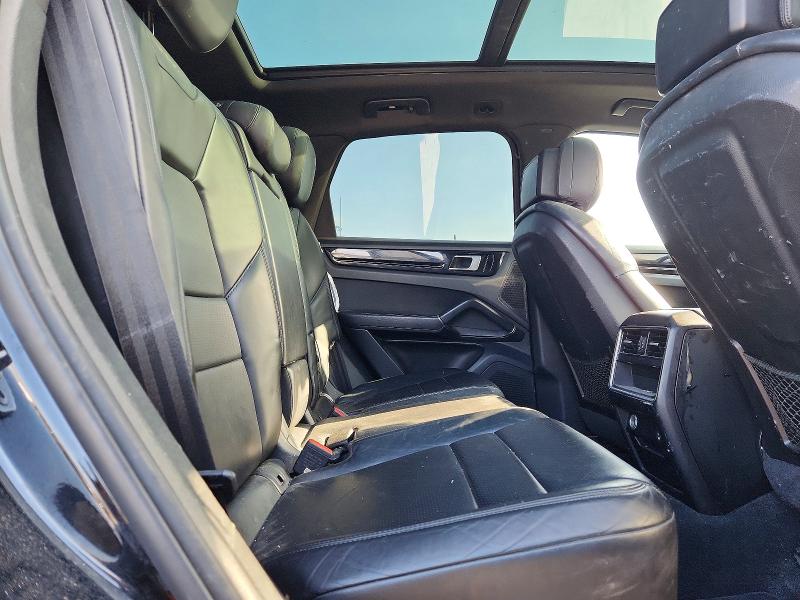 2019 Porsche Cayenne მანქანა იყიდება აუქციონზე, vin: WP1AA2AY5KDA06579, აუქციონის ნომერი: 62817976