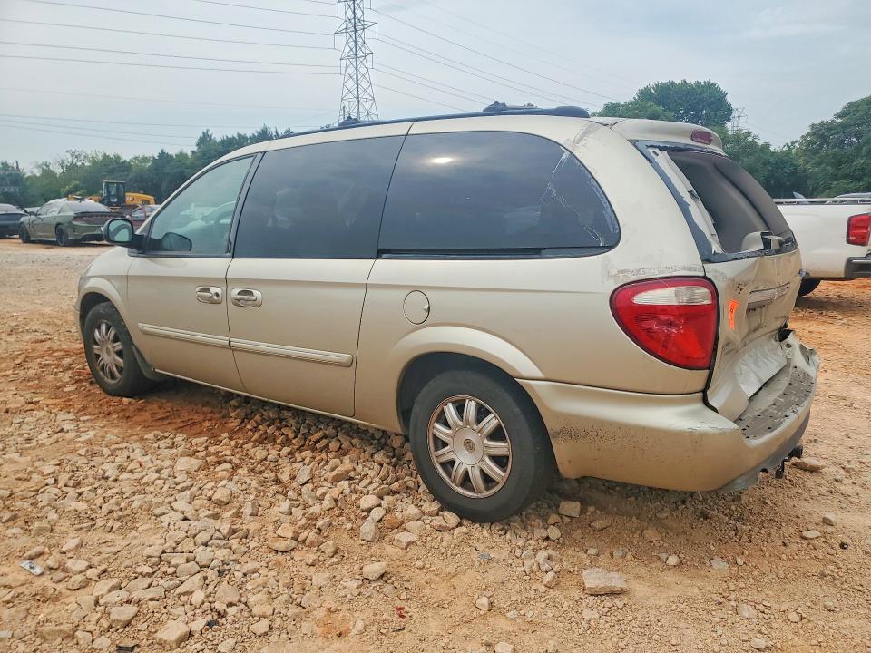 Aukcja sprzedaży 2005 Chrysler Town & Country, vin: 2C4GP54L65R243434, numer aukcji: 62678146