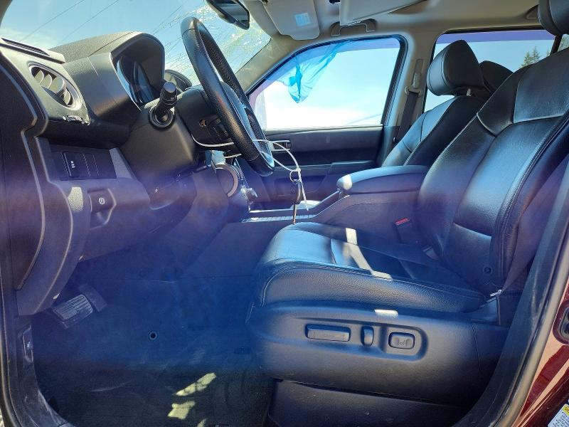 Aukcja sprzedaży 2015 Honda Pilot, vin: 5FNYF4H78FB043831, numer aukcji: 59862196