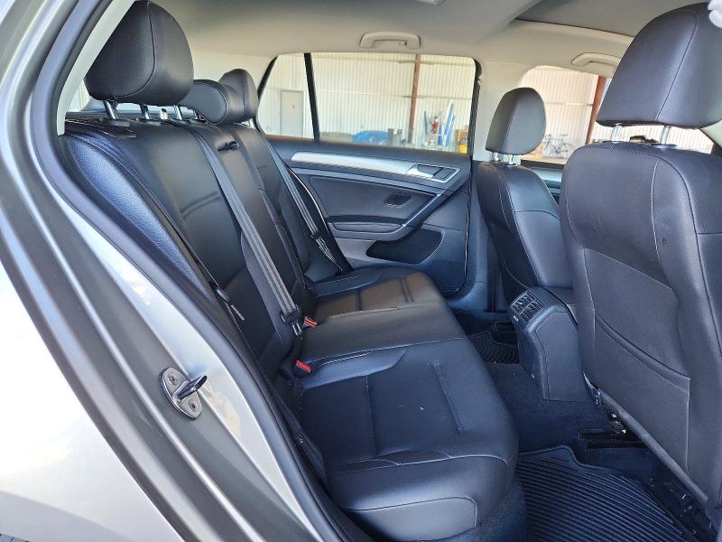 59628456 :رقم المزاد ، 3VW217AU4FM018603 vin ، 2015 Volkswagen Golf مزاد بيع