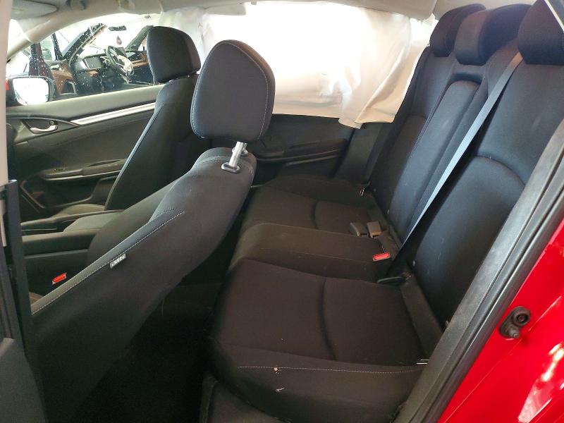 Продажа на аукционе авто 2018 Honda Civic, vin: 2HGFC1F32JH644624, номер лота: 60797926