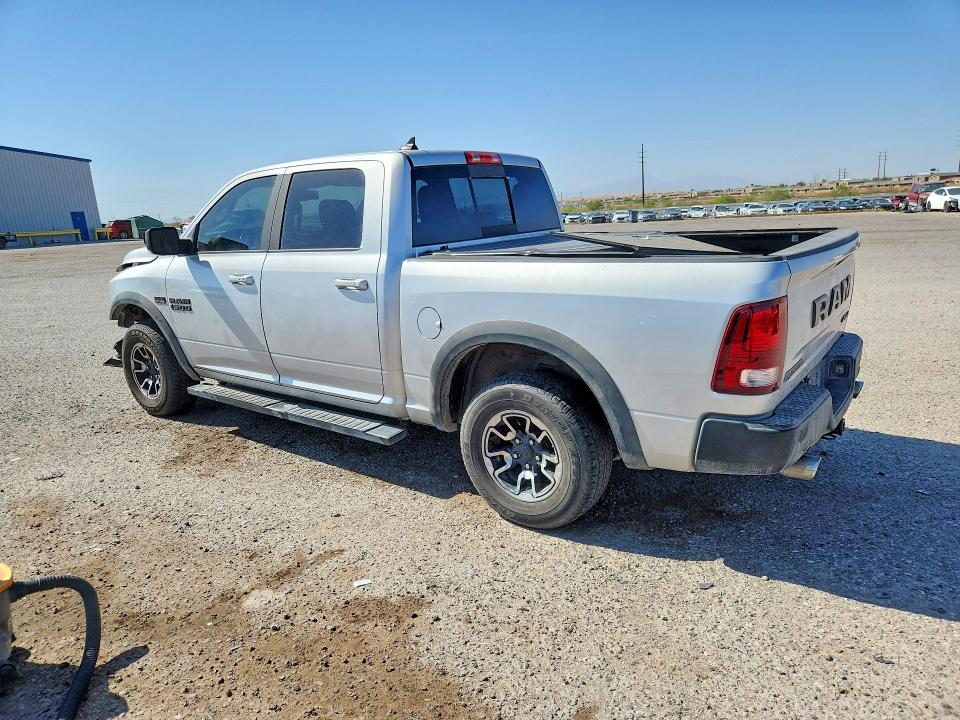 Aukcja sprzedaży 2016 Ram 1500, vin: 1C6RR7YT0GS106152, numer aukcji: 60616956