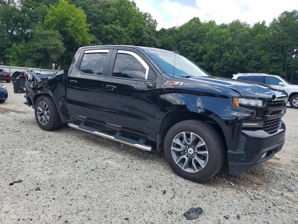 Продажа на аукционе авто 2020 Chevrolet Silverado, vin: 3GCUYEED0LG307896, номер лота: 61397006