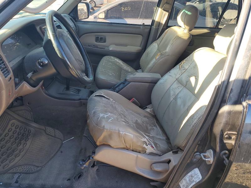 Продажа на аукционе авто 1997 Toyota 4runner, vin: JT3GN87R7V0030725, номер лота: 55085576