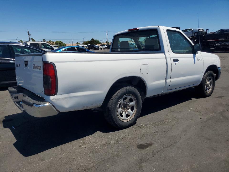 Aukcja sprzedaży 2000 Nissan Frontier, vin: 1N6DD21S7YC404969, numer aukcji: 60210926