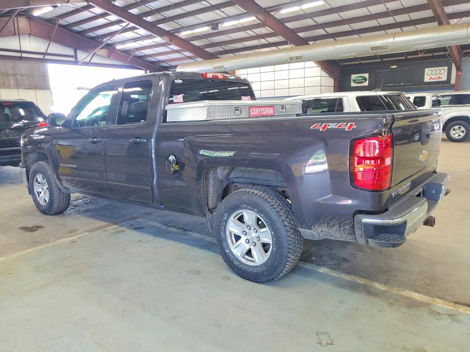 Продажа на аукционе авто 2015 Chevrolet Silverado, vin: 1GCVKREHXFZ338237, номер лота: 60547756