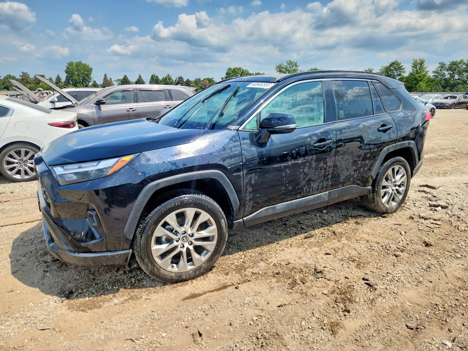 Auction sale of the 2024 Toyota Rav4, vin: 2T3A1RFV2RC478701, lot number: 60649566