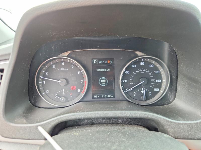 Продаж на аукціоні авто 2017 Hyundai Elantra, vin: 5NPD84LF6HH074054, номер лоту: 60668856