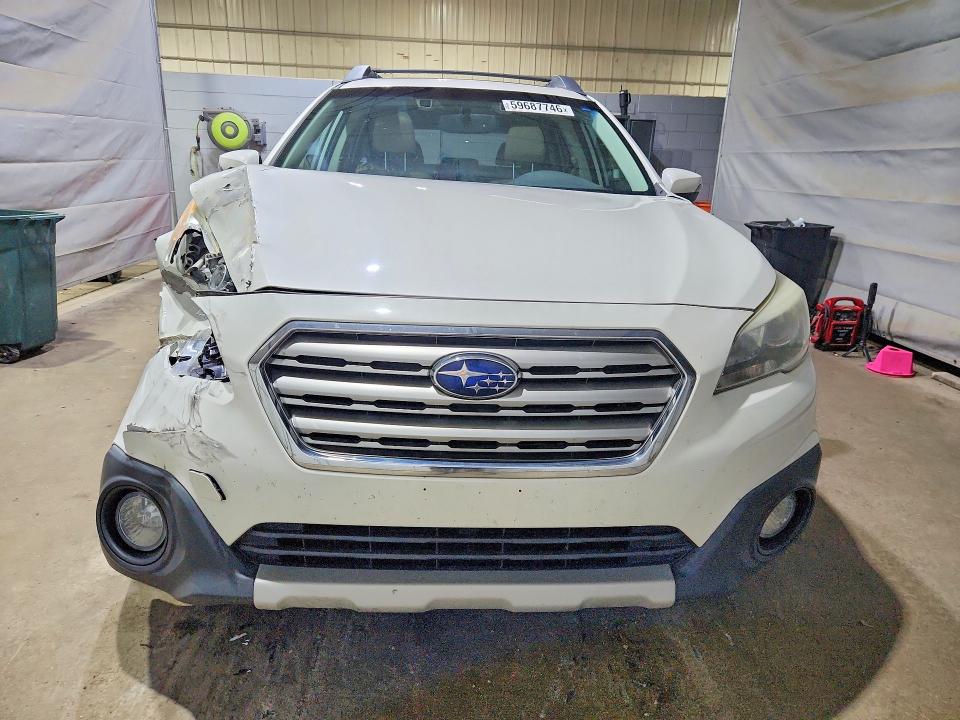 59687746 :رقم المزاد ، 4S4BSBNC7F3304737 vin ، 2015 Subaru Outback مزاد بيع