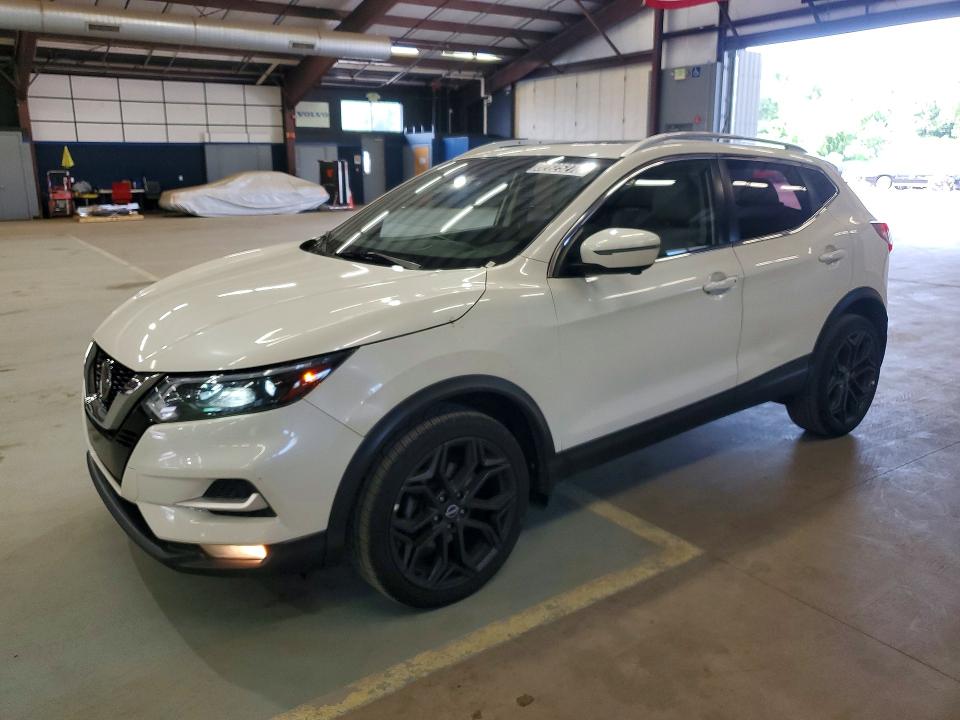 Продаж на аукціоні авто 2021 Nissan Rogue Sport, vin: JN1BJ1CW4MW452308, номер лоту: 62825276