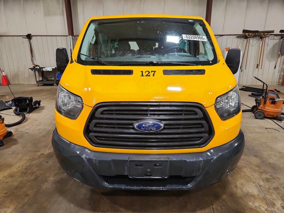 63206966 :رقم المزاد ، 1FMZK1ZM7HKA14891 vin ، 2017 Ford Transit مزاد بيع