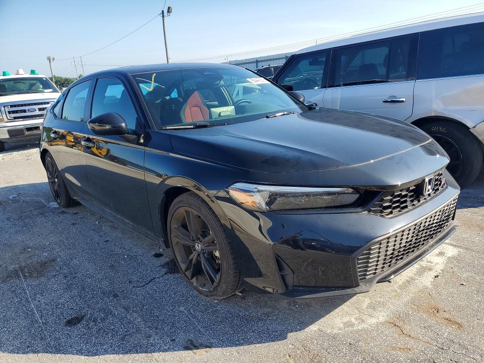 Продажа на аукционе авто 2025 Honda Civic, vin: 2HGFE1E51SH475730, номер лота: 60445836