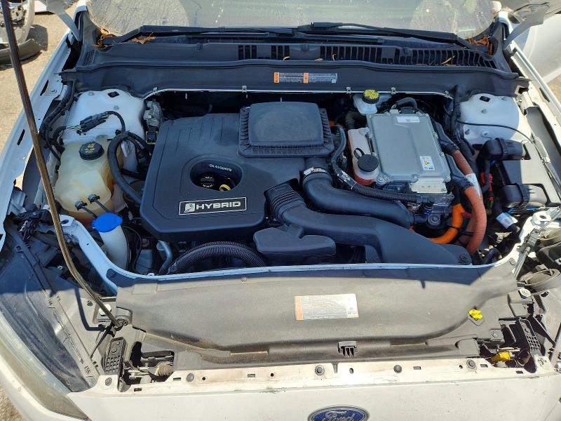 Продаж на аукціоні авто 2019 Ford Fusion, vin: 3FA6P0LU1KR202200, номер лоту: 61807156