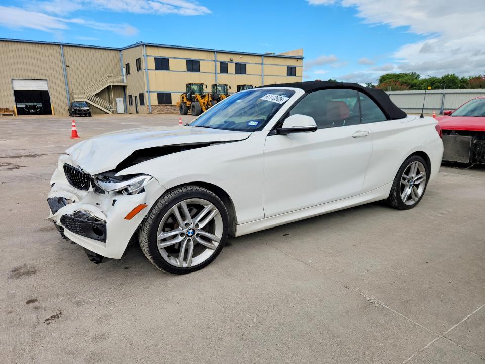 Aukcja sprzedaży 2017 Bmw 230xi, vin: WBA2M9C31HV717994, numer aukcji: 61173806