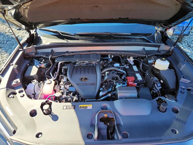 2026 Lexus Tx 350 მანქანა იყიდება აუქციონზე, vin: 5TDAAAB64TS081157, აუქციონის ნომერი: 59996356