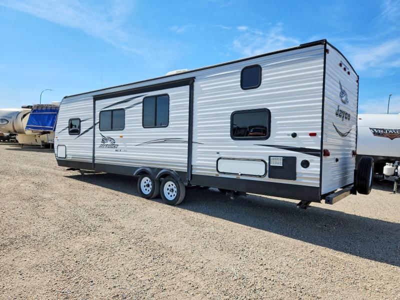 60961016 :رقم المزاد ، 1UJBJ0BR5G17X0362 vin ، 2016 Jayco Jay Flight Slx مزاد بيع