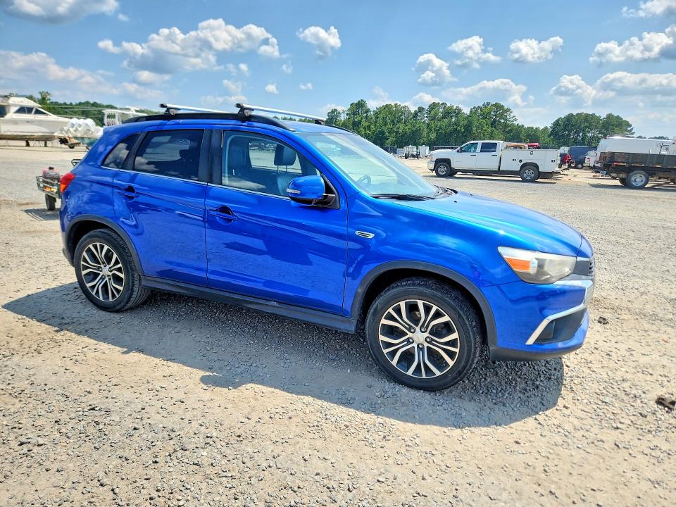 Продаж на аукціоні авто 2017 Mitsubishi Outlander Sport, vin: JA4AP4AW7HZ044170, номер лоту: 63165586