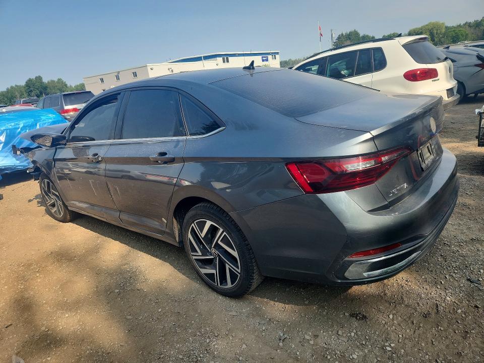 55995516 :رقم المزاد ، 3VWGM7BU5PM055026 vin ، 2023 Volkswagen Jetta مزاد بيع