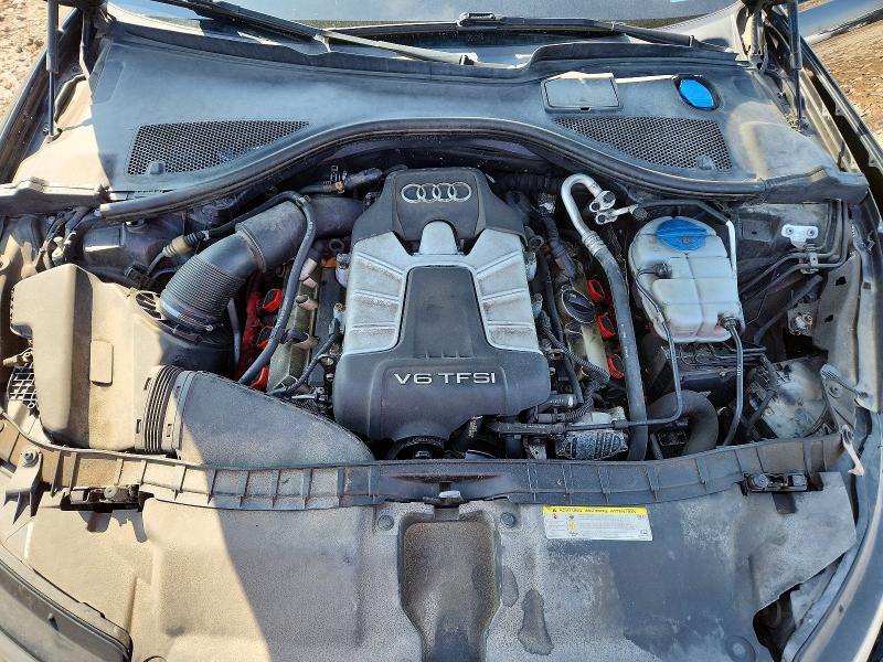 Продажа на аукционе авто 2014 Audi A6, vin: WAUFGAFC6EN075483, номер лота: 60748816