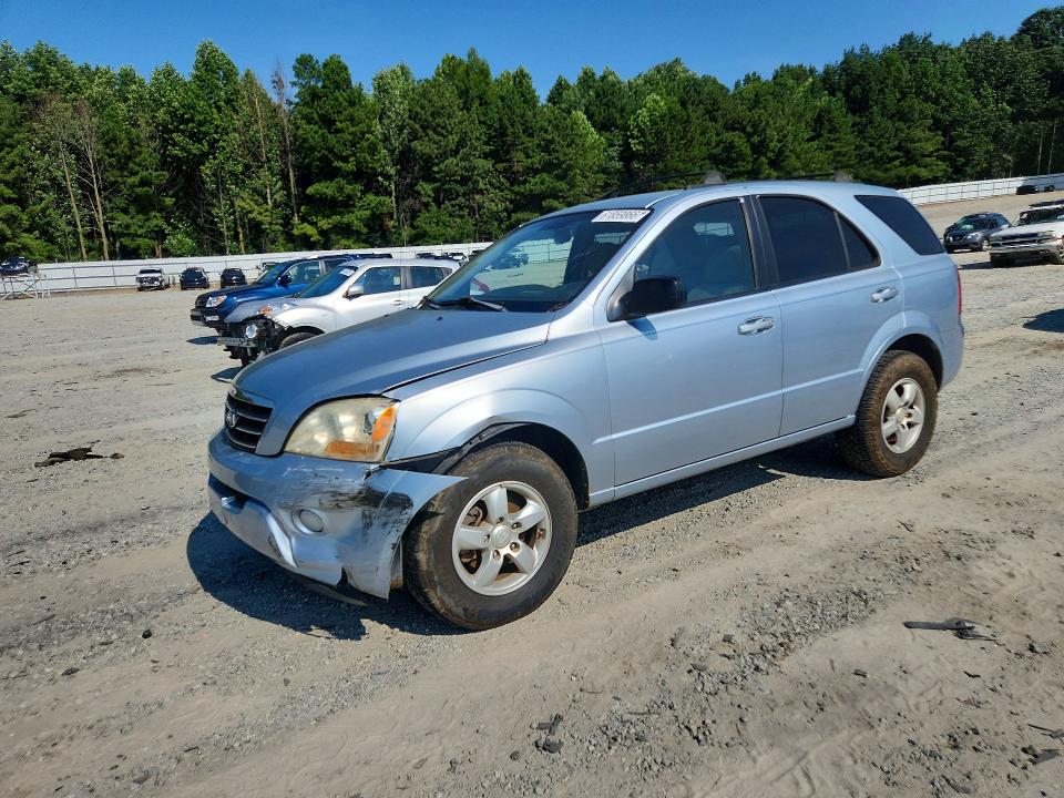 Продаж на аукціоні авто 2008 Kia Sorento, vin: KNDJD735885765335, номер лоту: 61859866