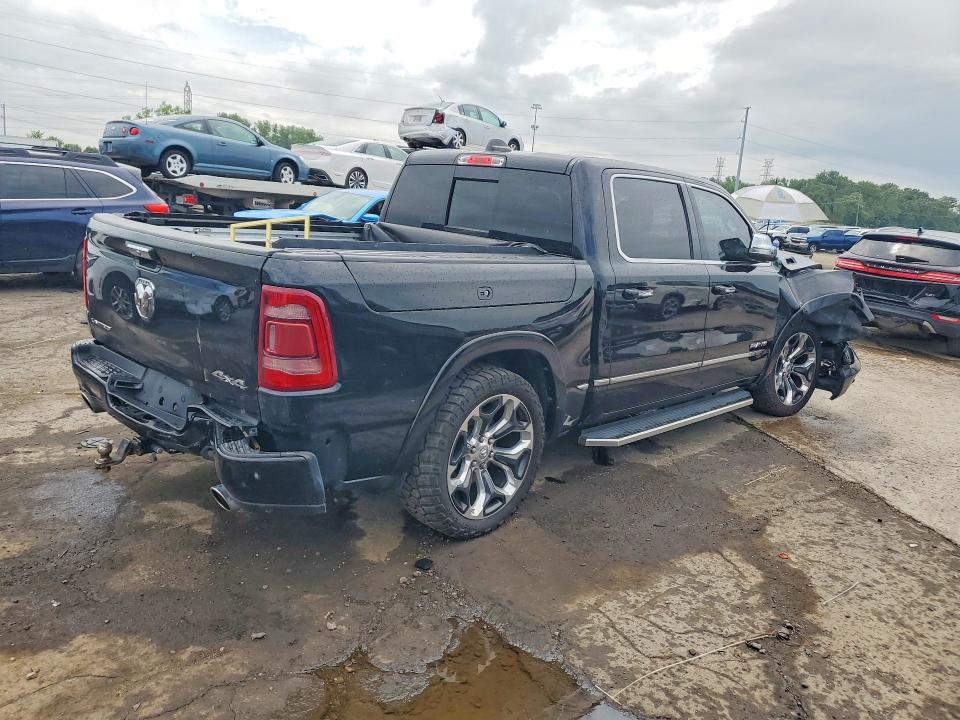 57900676 :رقم المزاد ، 1C6SRFHT4KN626292 vin ، 2019 Ram 1500 مزاد بيع