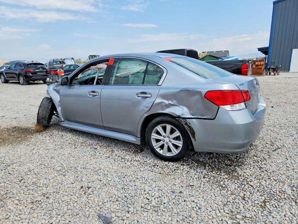 Aukcja sprzedaży 2010 Subaru Legacy, vin: 4S3BMBH61A3210074, numer aukcji: 61042806