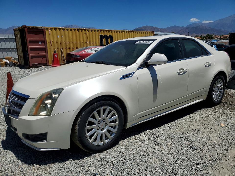 Продажа на аукционе авто 2010 Cadillac Cts, vin: 1G6DE5EG9A0142759, номер лота: 85987885