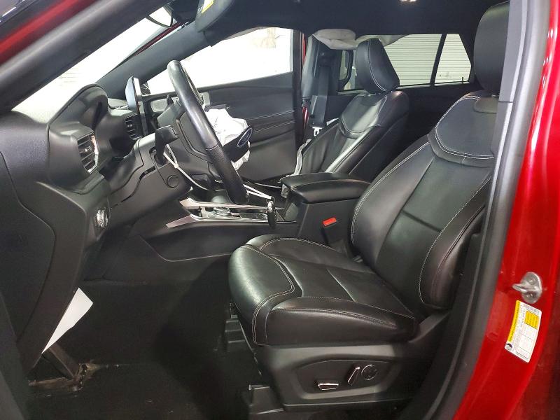 Продаж на аукціоні авто 2020 Ford Explorer, vin: 1FM5K8GC8LGB02510, номер лоту: 62520176