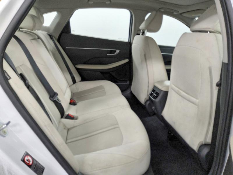 60366446 :رقم المزاد ، KMHL14JA8MA152158 vin ، 2021 Hyundai Sonata مزاد بيع