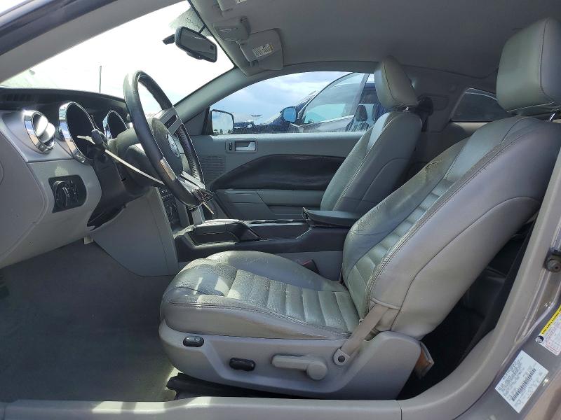 2007 Ford Mustang მანქანა იყიდება აუქციონზე, vin: 1ZVFT82H275277150, აუქციონის ნომერი: 61737956