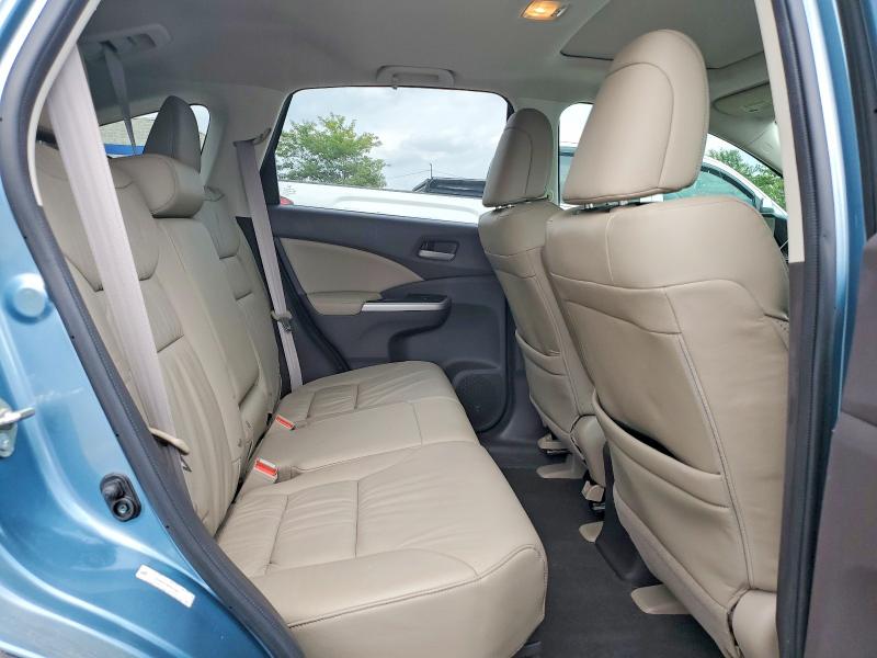 Aukcja sprzedaży 2014 Honda Cr-v, vin: 2HKRM3H76EH543183, numer aukcji: 61374226