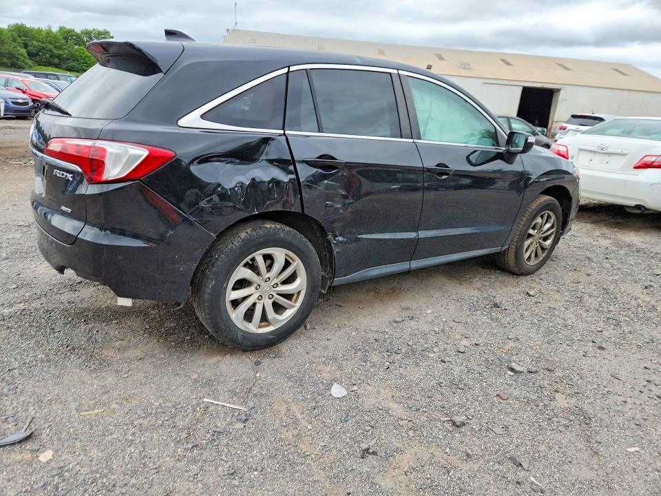 Продаж на аукціоні авто 2016 Acura Rdx, vin: 5J8TB4H50GL016708, номер лоту: 62853156