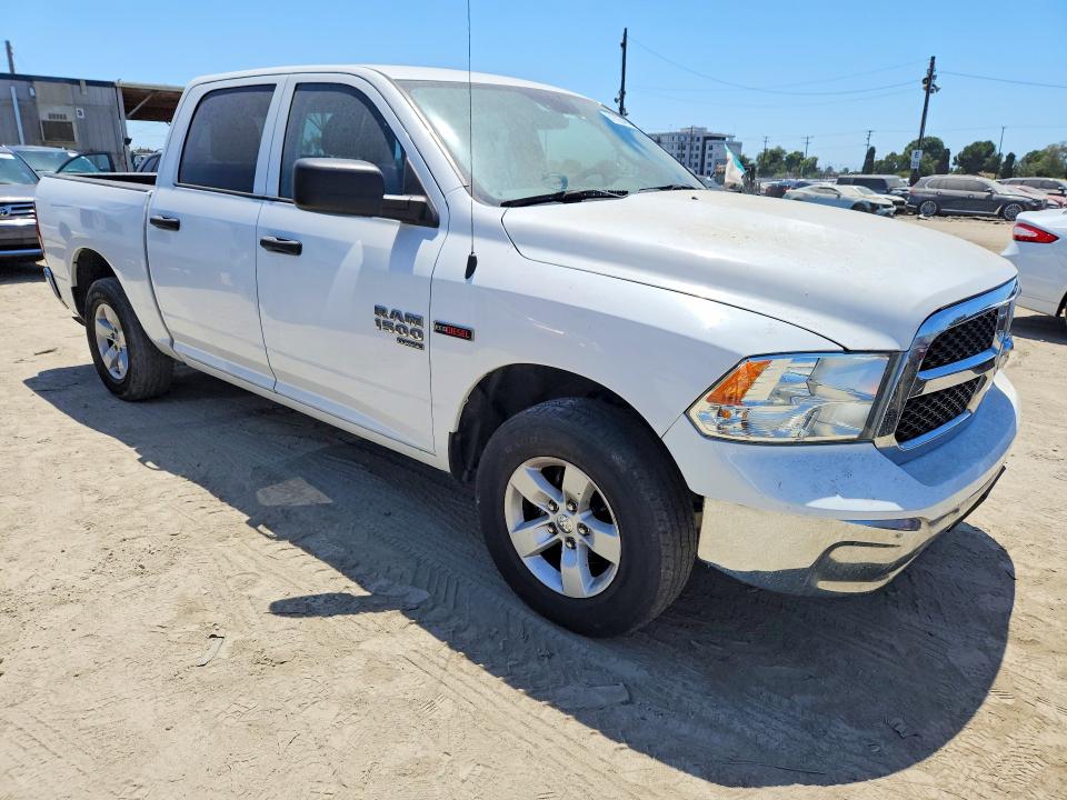 Продаж на аукціоні авто 2019 Ram 1500 Classic, vin: 1C6RR6KM4KS709660, номер лоту: 61625486