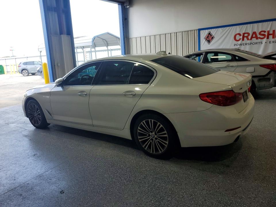 Продаж на аукціоні авто 2018 Bmw 530, vin: WBAJA7C54JWC75032, номер лоту: 61199976