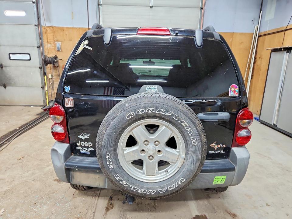 62023776 :رقم المزاد ، 1J4GL48K37W710613 vin ، 2007 Jeep Liberty مزاد بيع