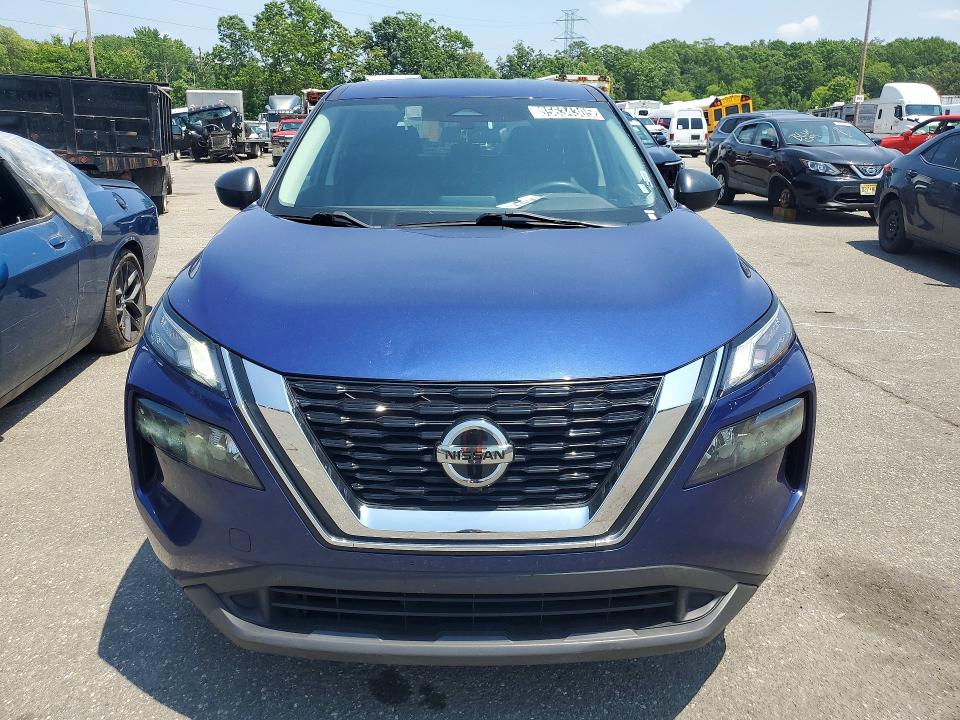 Продажа на аукционе авто 2021 Nissan Rogue, vin: 5N1AT3AB0MC807003, номер лота: 85634305