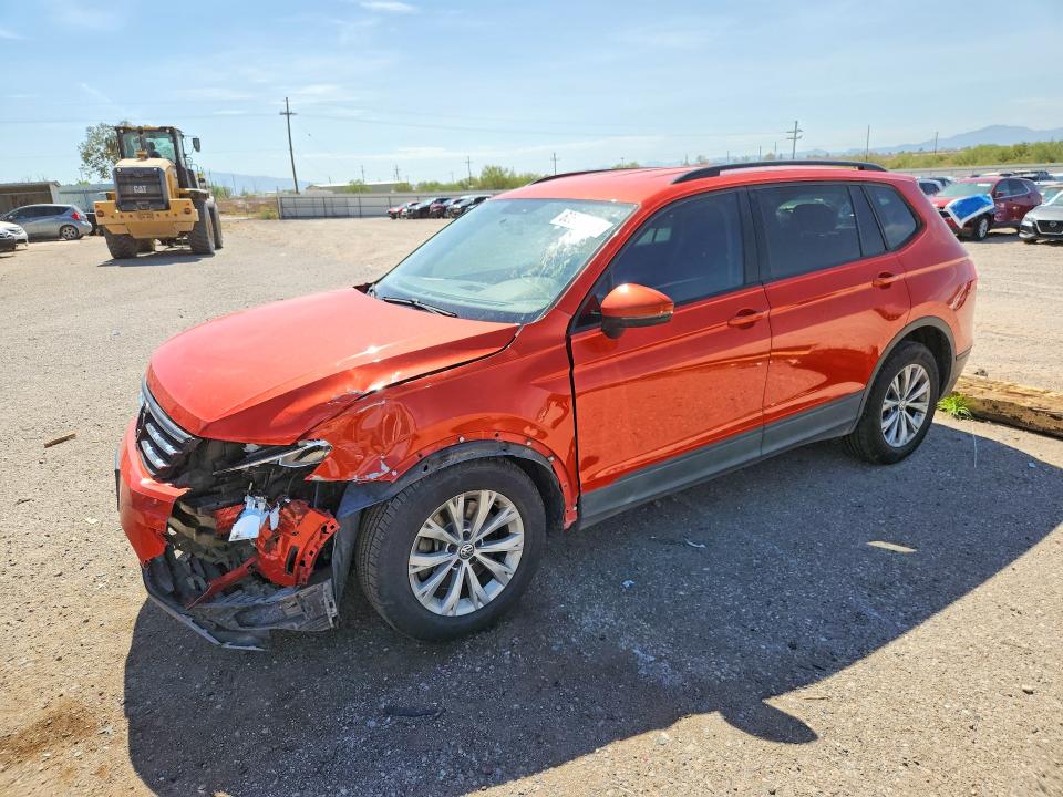 Aukcja sprzedaży 2019 Volkswagen Tiguan, vin: 3VV1B7AX7KM140485, numer aukcji: 62855486