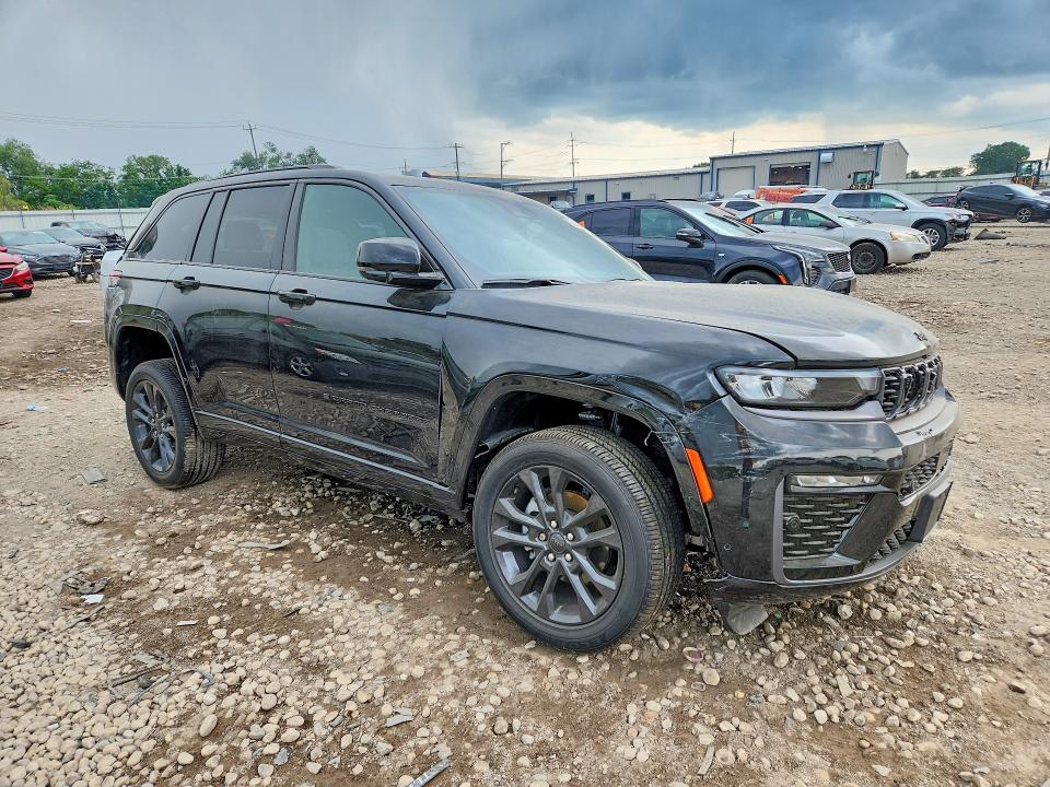 2026 Jeep Grand Cherokee მანქანა იყიდება აუქციონზე, vin: 1C4RJHBR4TC249404, აუქციონის ნომერი: 60466986