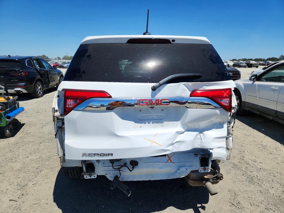 Aukcja sprzedaży 2019 Gmc Acadia, vin: 1GKKNKLA3KZ238387, numer aukcji: 60084826